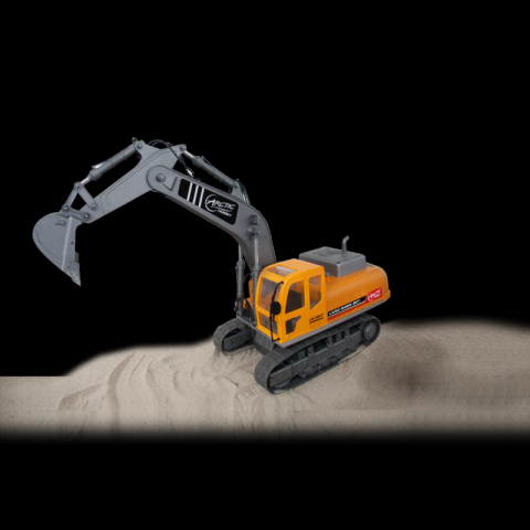 Arctic Land Rider Serie: Große Modelle für das Spiel im Freien.  (23)