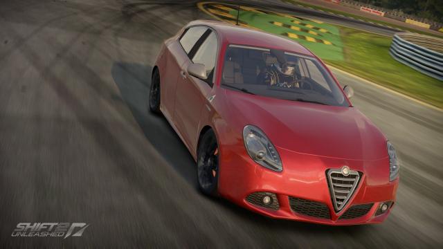 Need for Speed Shift 2 Unleashed: Limited Edition mit Vorbesteller-Bonus (11)