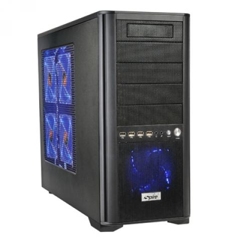 Spire Sentor 6004: Neues Gehäuse mit sechs 120-mm-LED-Lüftern (17)