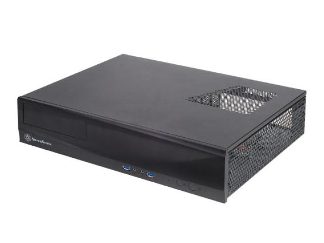 Silverstone Milo ML03: HTPC-Gehäuse mit nur 105 mm Höhe und USB 3.0 (13)