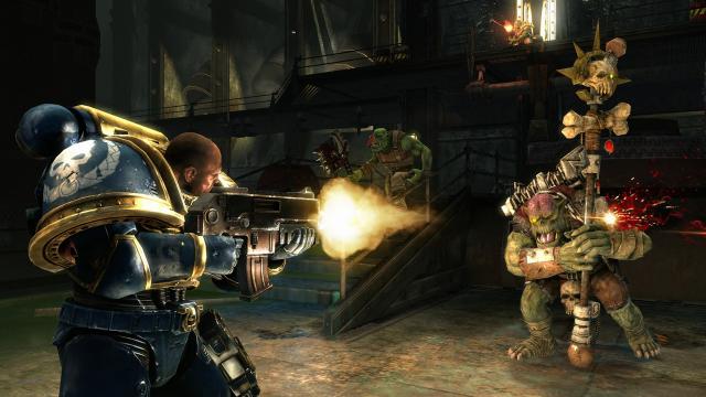 Warhammer 40k Space Marine: Demo ab dem 23. August für alle Plattformen (5)