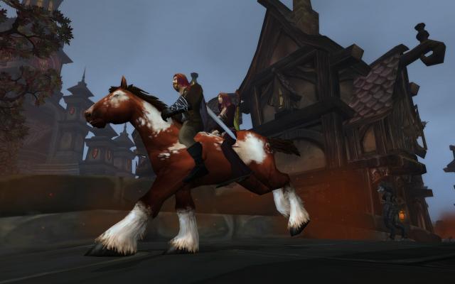World of Warcraft: Cataclysm setzt die Level-Grenze auf 85 hoch. Athene war der erste, der diese Stufe erreicht hat.  (9)