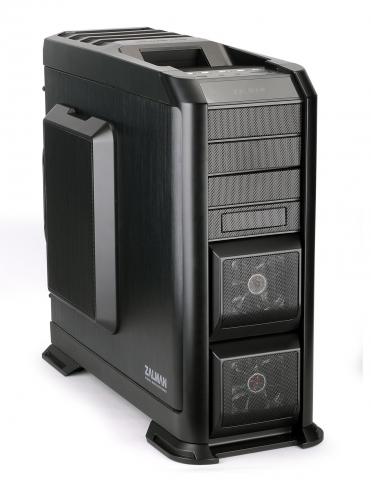 Zalman GS1200: Neuer Full-Tower mit USB 3.0 und zwei 200-mm-Lüftern (13)