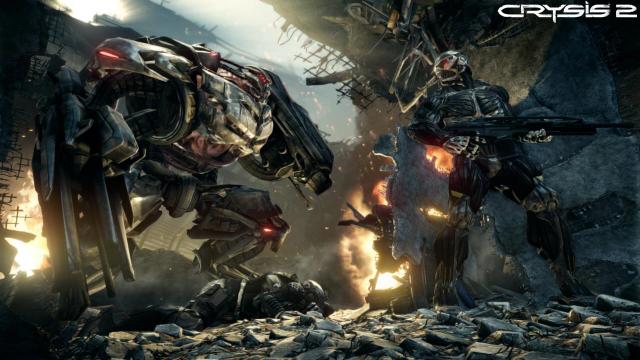 Crysis 2: Neue Screenshot und Spieleindrücke veröffentlicht