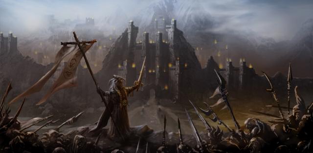 Crytek: Artworks zeigen unbekannten Fantasy-Titel (9)