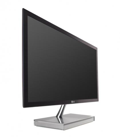 LG E2290V: 21,5-Zoll-LED-TFT mit nur 7,3 Millimeter breitem Profil (4)