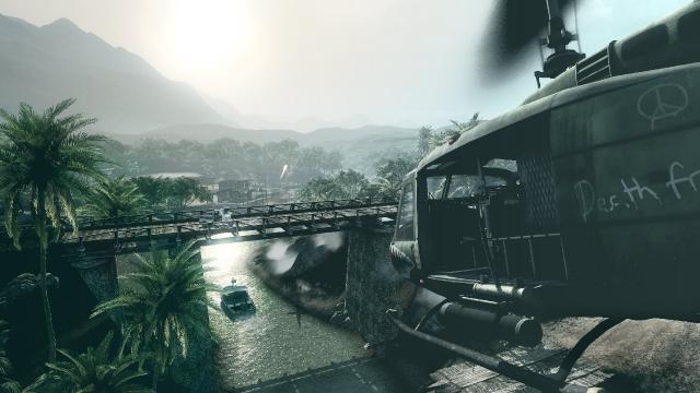 Battlefield Bad Company 2 Vietnam: Map Operation Hastings wird nach 69 Millionen Teamaktionen freigeschaltet (23)