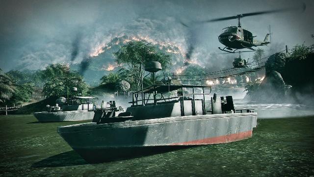 Battlefield - Bad Company 2 Vietnam: Erstes Video mit Spielszenen verfügbar (23)