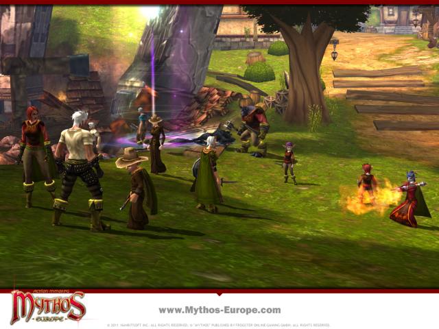 Mythos: Infos zum Release-Termin und der Retail-Version des Hack and Slay-MMO (13)