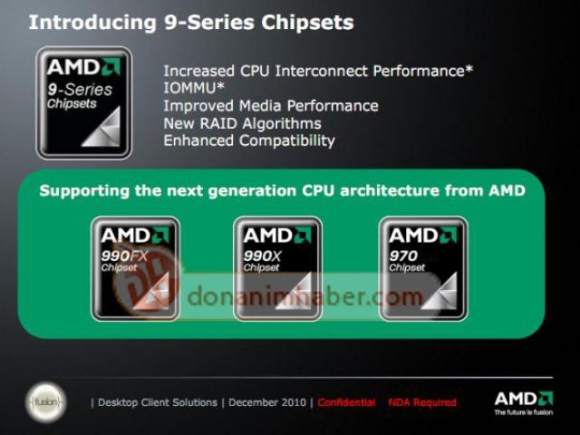 AMD 900er-Chipsätze: Neue Informationen (2)
