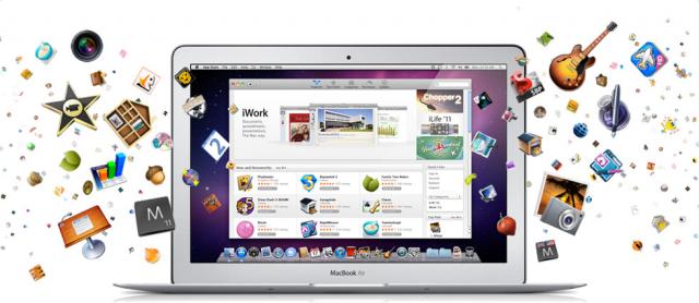 Mac App Store von Apple startet (4)