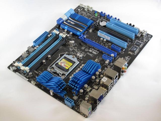 Asus P8P67 Standard