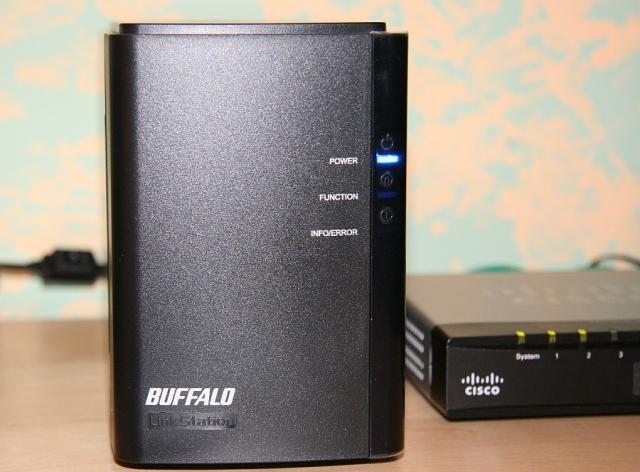 Buffalo Linkstation Duo im PCGHX-Test: Überzeugende Leistung (6)