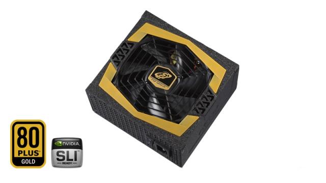 FSP Aurum: Neue Netzteilserie mit 80-Plus-Gold-Zertifizierung (7) 