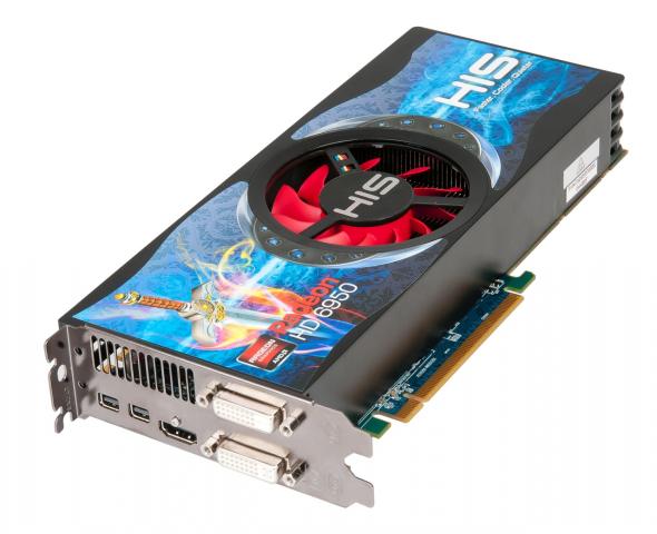 HIS 6950 Fan 1GB: Radeon HD 6950 mit 1.024 MiByte VRAM offiziell präsentiert (7)