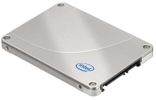 Beispielfoto: Intel SSD (3)