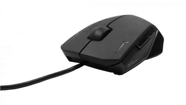 Roccat Kova : Programmierbare Gaming-Maus für Links- und Rechtshänder
