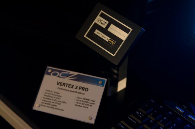 OCZ Vertex 3 mit Sandforce 2582 und 25-nm-Speicher (1)