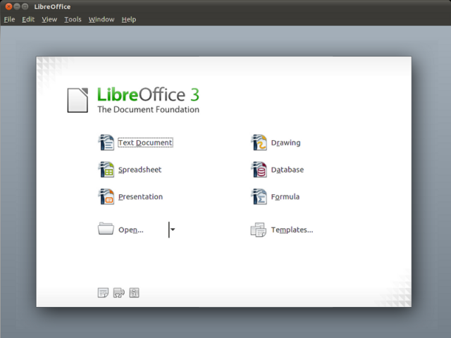 Libre Office 3.3: Finale Version zum Download bereit