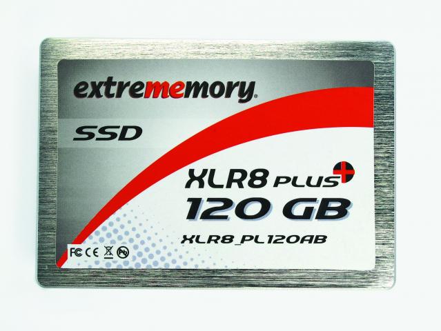 Extrememory XLR8 Plus im Test: SSD mit Sandforce-Controller (2)
