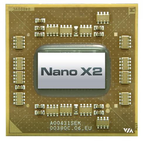 Neuer Dual-Core-Prozessor von Via (2)