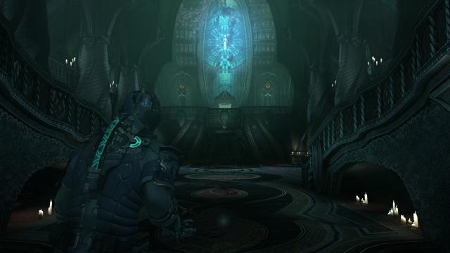 Dead Space 2 PC: Woher haben die Entwickler die Kerzen-'Texturen'?