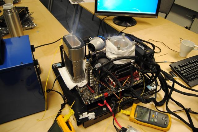 Single-GPU-Rekord mit Geforce GTX 580 von Asus (2)