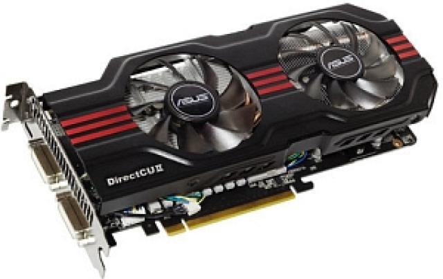 Bei der PCGH-Show auf der Cebit 2011 können Sie unter anderem die Geforce GTX 560 Ti von Asus gewinnen.