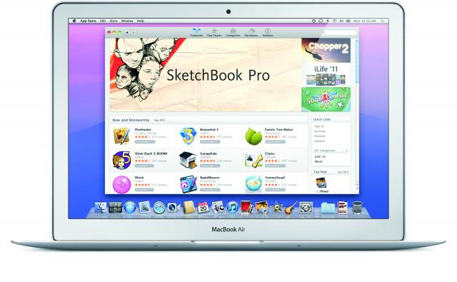 Apple Mac OS X 10.7 Lion: Neue Version soll nun angeblich am 14. Juli erscheinen (2)