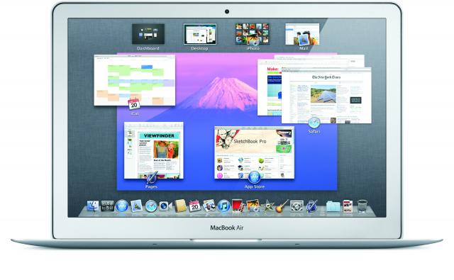 Mac OS X 10.7 Lion (2)
