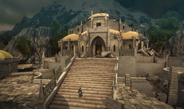 Arcania - Fall of Setarrif: Gothic-4-Addon kommt von Nordic Games (6)