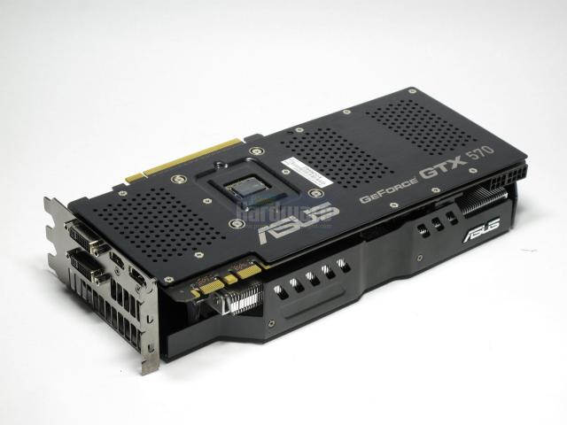 Asus ENGTX570 Direct Cu II 8