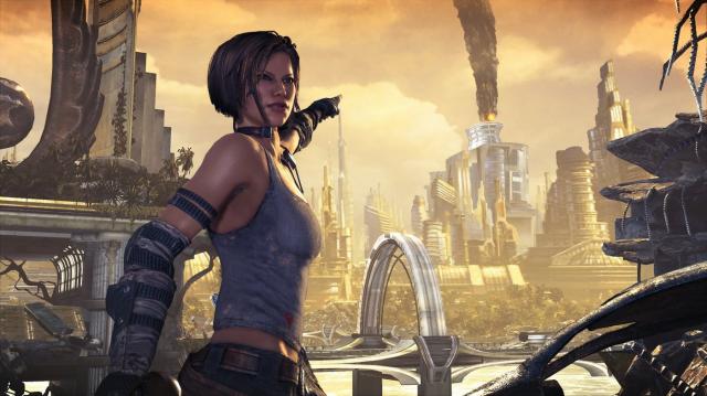 Bulletstorm by Deathcrush (2)