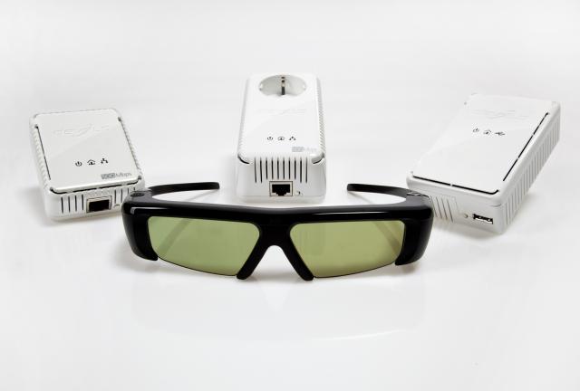 Devolo auf der Cebit 2011: Viele neue Produkte werden präsentiert (9)