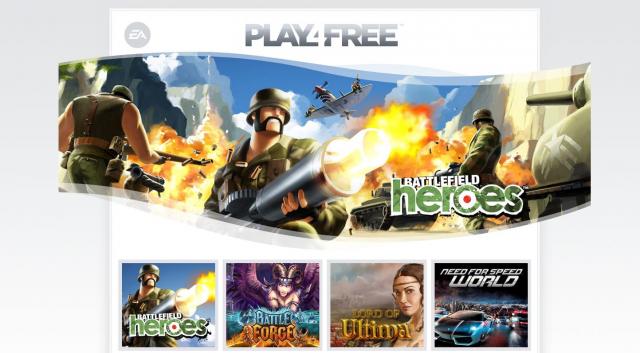 EA und Bigpoint kooperieren bei Free-2-play-Spielen.