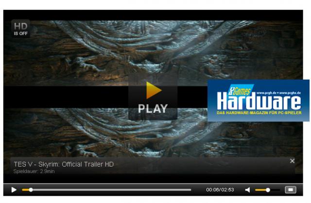 Youtube-Videos fehlerhaft: So beheben Sie Probleme mit Adobe Flash Player 10.2.152.26 (2)