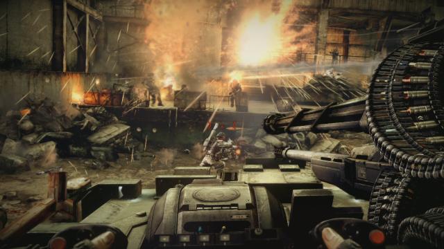 Screenshots aus unserem Test zu Killzone 3 für PlayStation 3. Der Shooter ist ab dem 25. Februar im Handel erhältlich. (14)