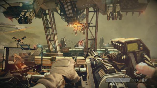 Killzone 3: Traumwertungen in den Tests von Videogameszone und Games Aktuell