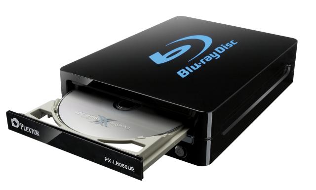 Plextor PX-LB950UE: Externer Blu-ray-Brenner mit USB 3.0 und E-SATA (6)