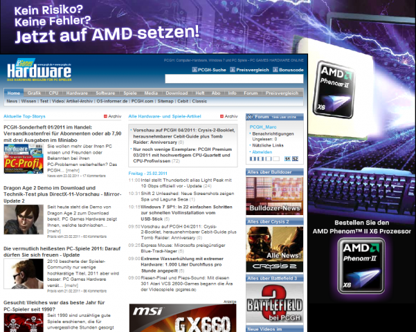 Cash-Back-Aktion bei AMD: 25 Euro beim Kauf einer AMD-CPU plus -Grafikkarte  (2)