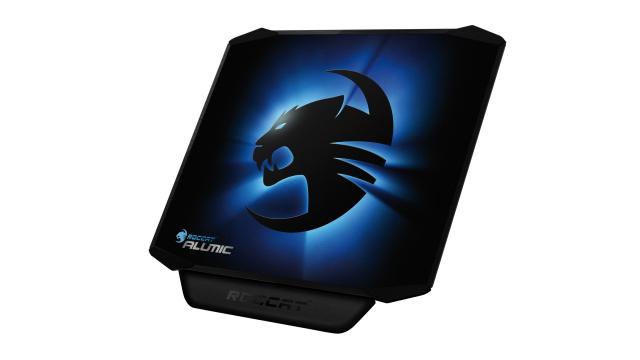 Roccat Alumic: Gaming-Mousepad mit Low-Sens- und High-Sens-Seite (10)