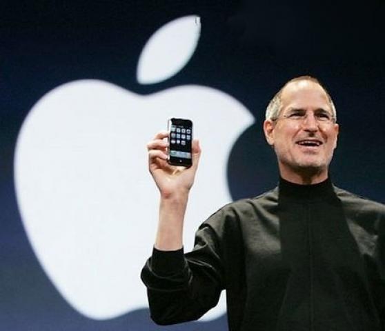 Simon & Schuster bestätigt Steve-Jobs-Biografie für 2012 