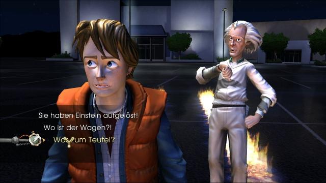 Back to the Future: Gesamte Staffel mit fünf Episoden in der Collector's- und Deluxe-Edition erhältlich (4)