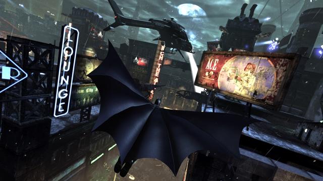 Batman Arkham City: Trailer mit Gameplay-Szenen veröffentlicht (15)