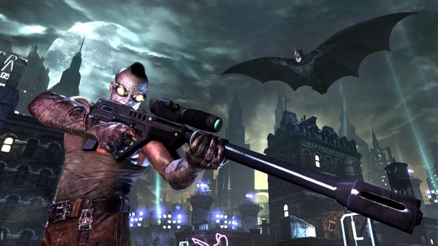 Batman Arkham City: Robin-DLC als Vorbesteller-Bonus - Neuer Trailer online (3)