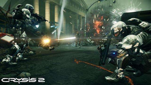 Horrorshow in FEAR 3, Dreckiges in Dirt 3, Driftiges in Shift 2, Stürmisches in Sturmovik Cliffs of Dover: Neues Videofutter für Spielefans