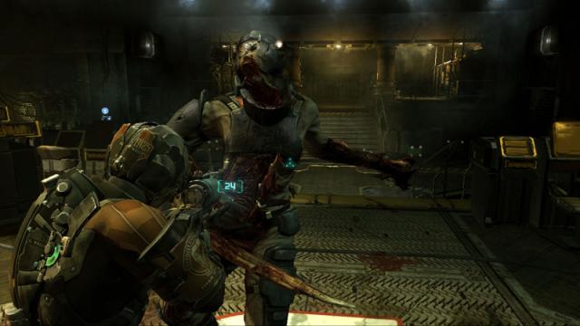 Mehrere Stellenanzeigen von Entwickler Visceral Games lassen die Arbeit an Dead Space 3 vermuten. (11)