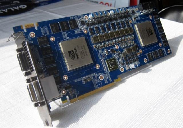 Nvidia Geforce GTX 590: Release am 22. März?