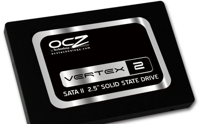 OCZ stellt SSD-Serie Octane vor (Im Bild: Vertex 2)