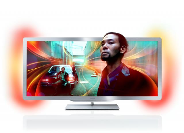 Spieletaugliches 21:9-Display von Philips vorgestellt  (3)